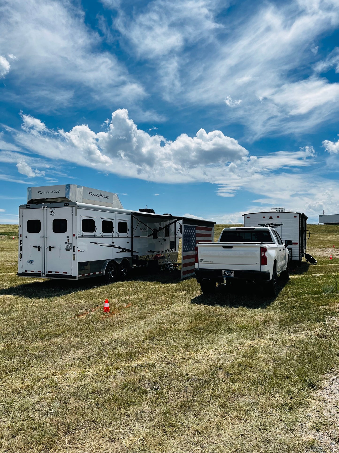 RV/Tent Camping Spot - Cheyenne Frontier Days