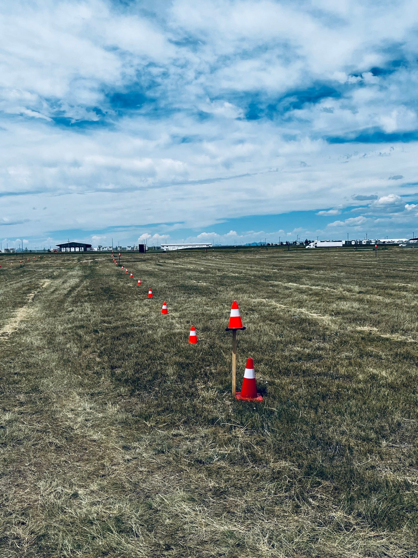 RV/Tent Camping Spot - Cheyenne Frontier Days
