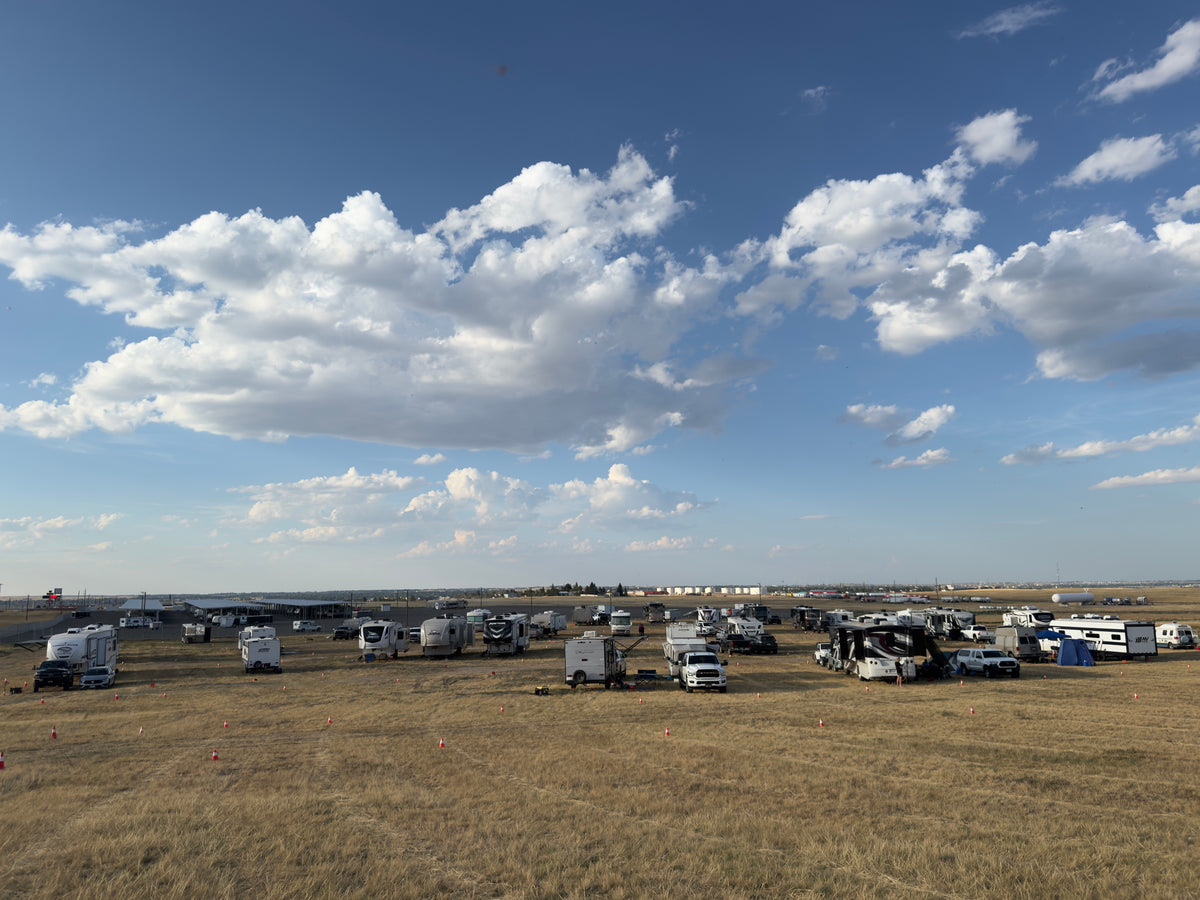 RV/Tent Camping Spot - Cheyenne Frontier Days